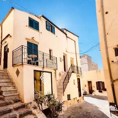 Nido Siciliano Feriehus *