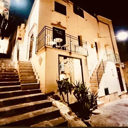 Feriehus Nido Siciliano Agrigento