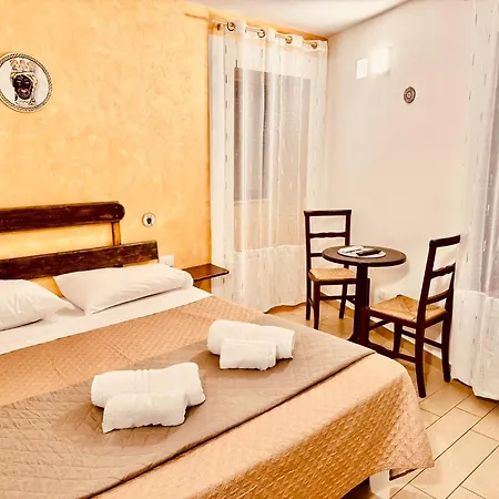 Nido Siciliano Feriehus