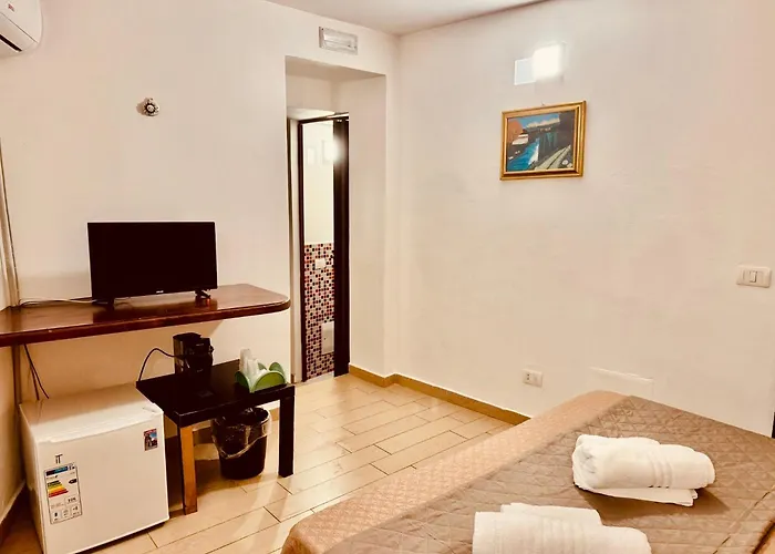 Nido Siciliano Feriehus Agrigento