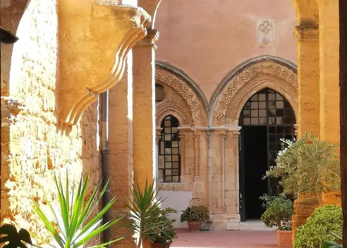 Nido Siciliano Feriehus Agrigento