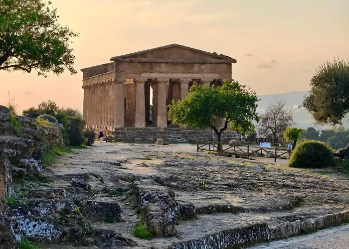 Feriehus Nido Siciliano *