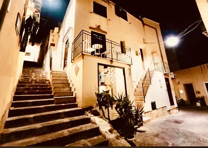 Casa de Férias Nido Siciliano Agrigento